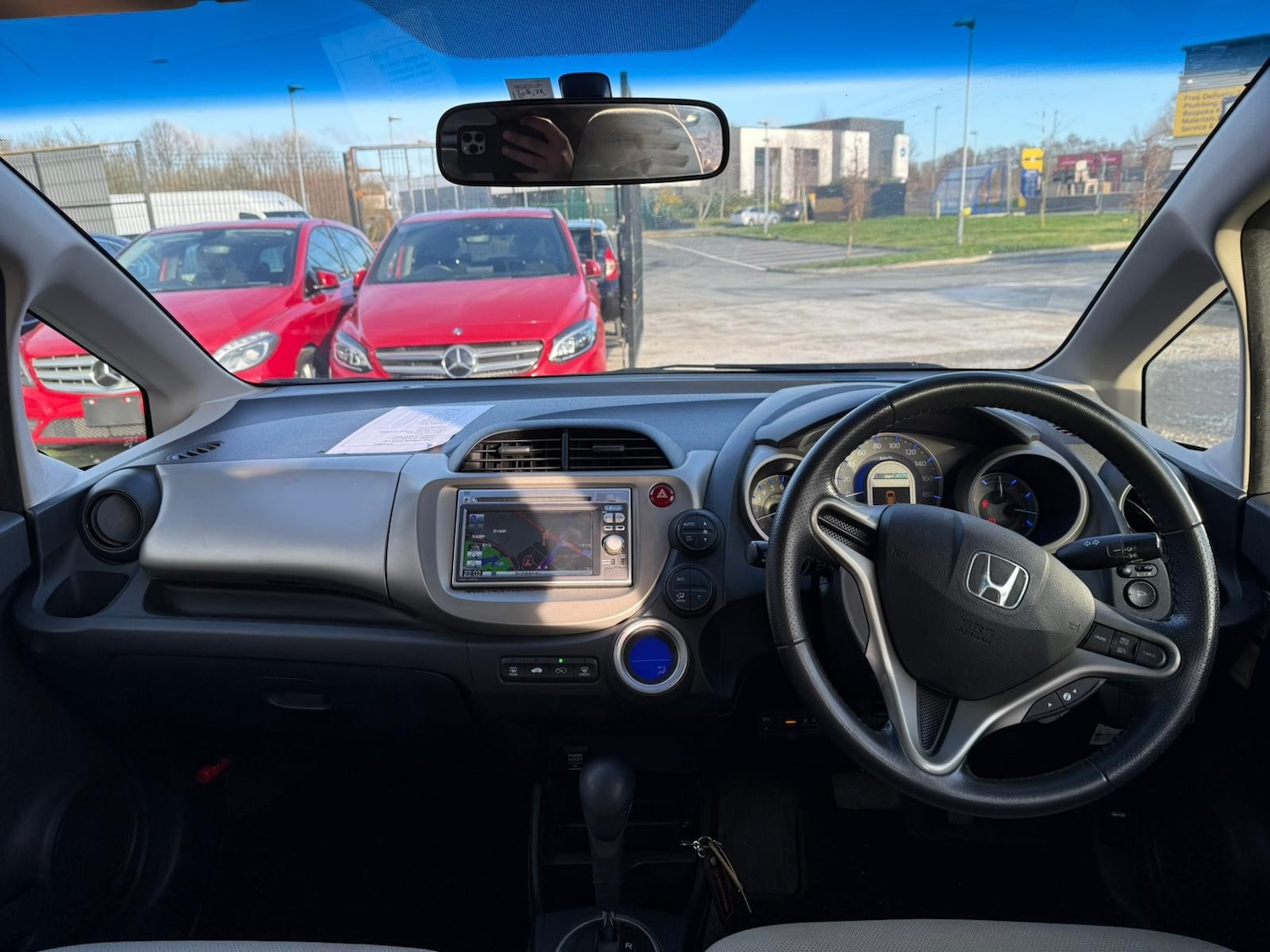 Used Honda Fit 2026 for sale - 77319686: Photo 11