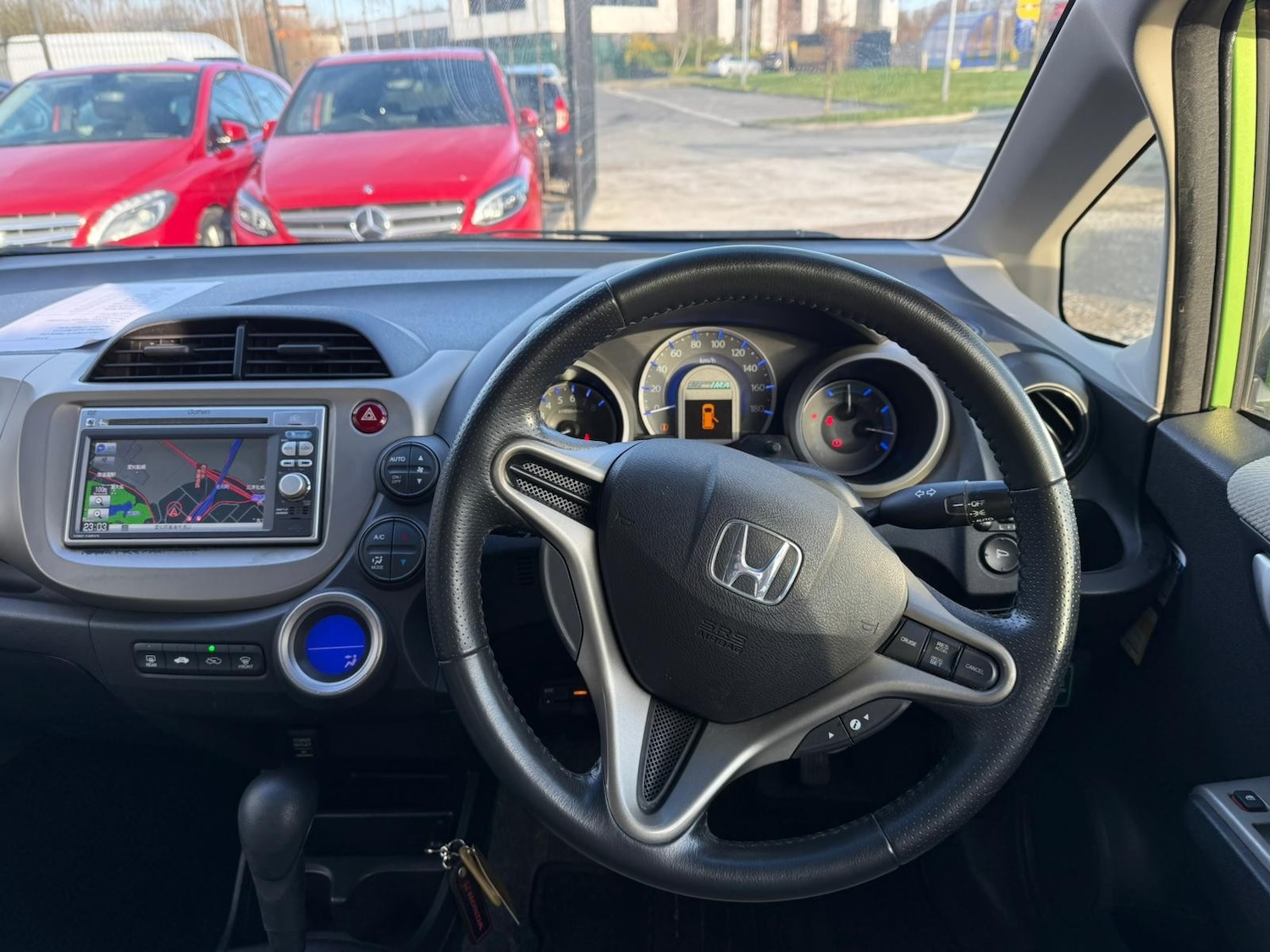 Used Honda Fit 2026 for sale - 77319686: Photo 12