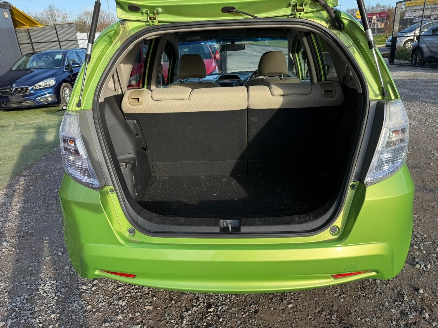 Used Honda Fit 2026 for sale - 77319686: Photo 14