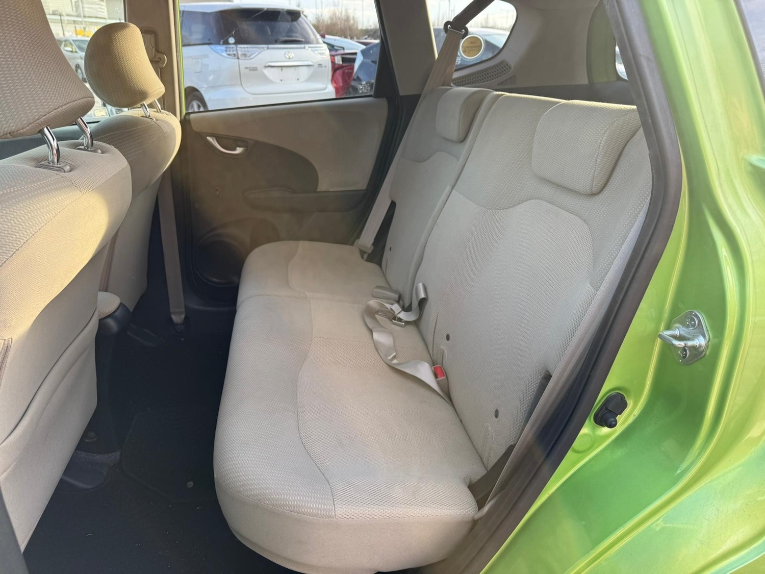 Used Honda Fit 2026 for sale - 77319686: Photo 16