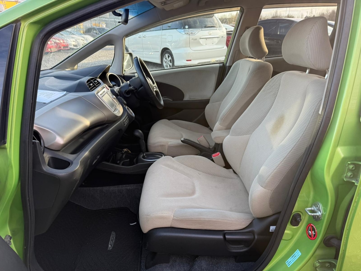 Used Honda Fit 2026 for sale - 77319686: Photo 17