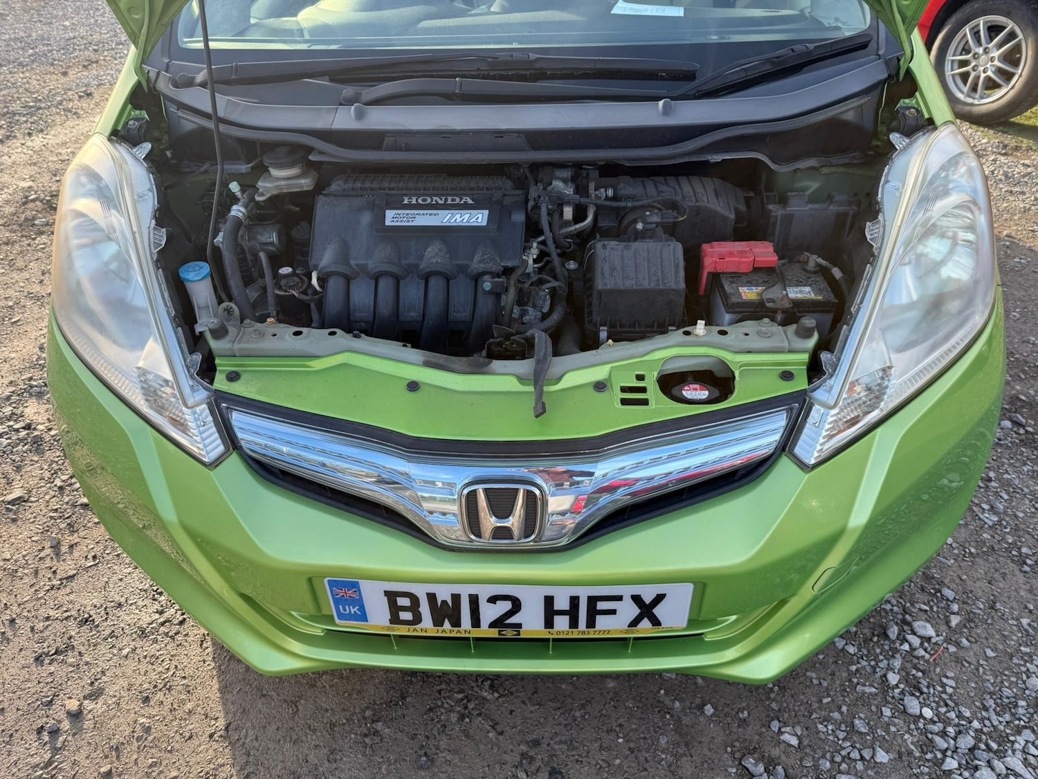 Used Honda Fit 2026 for sale - 77319686: Photo 18