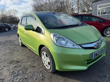 Used Honda Fit 2012 for sale - 77319686: Photo