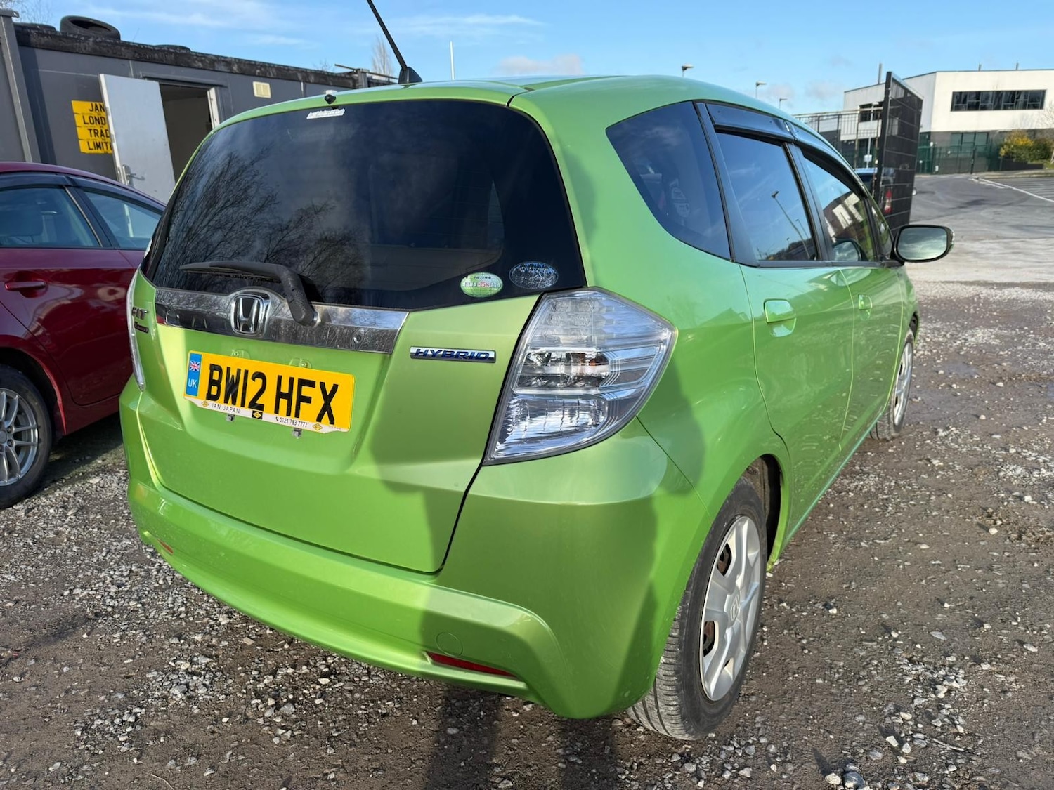 Used Honda Fit 2026 for sale - 77319686: Photo 3