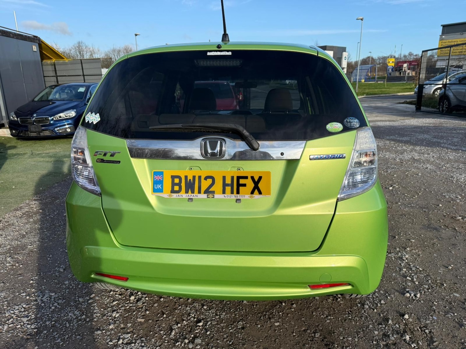 Used Honda Fit 2026 for sale - 77319686: Photo 4