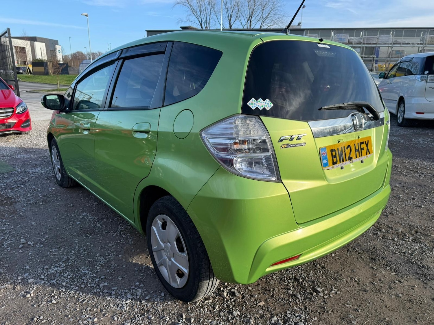 Used Honda Fit 2026 for sale - 77319686: Photo 6
