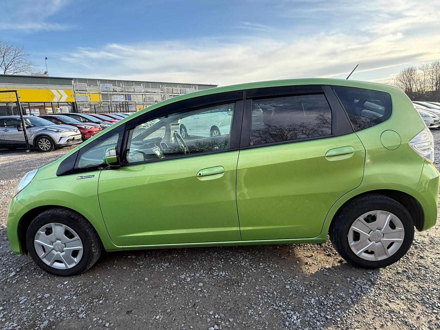 Used Honda Fit 2026 for sale - 77319686: Photo 7