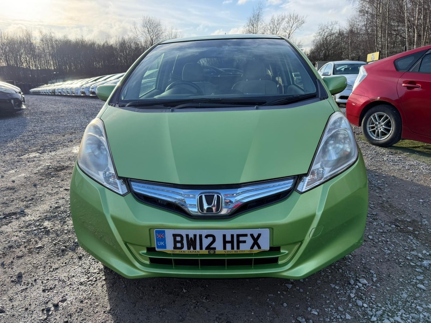 Used Honda Fit 2026 for sale - 77319686: Photo 8