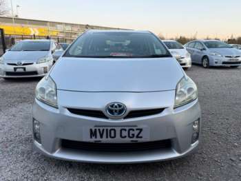 2025 (10) - 1.8L PRIUS HYBRID PETROL