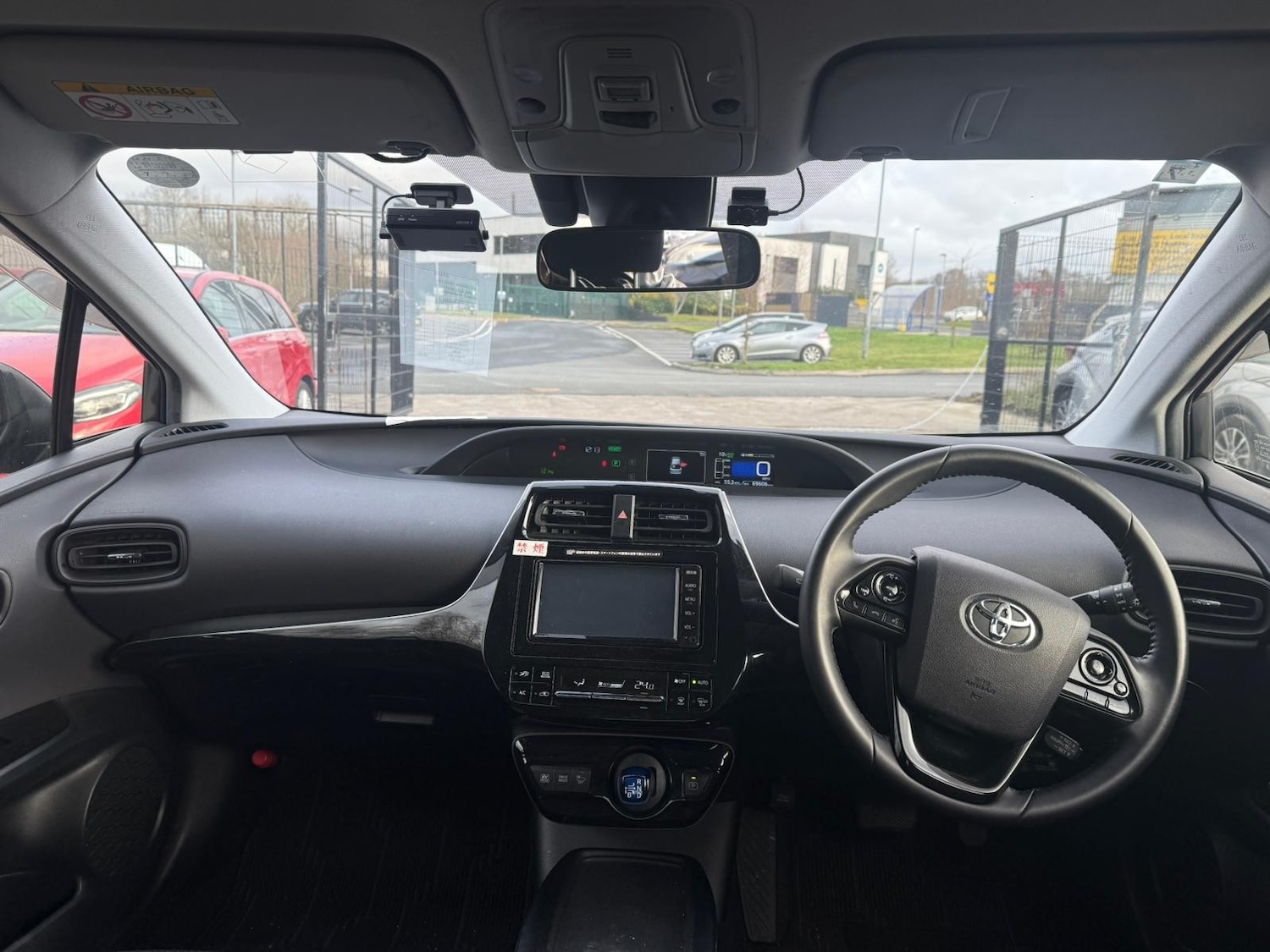 Used Toyota Prius for sale - 77399630: Photo 12