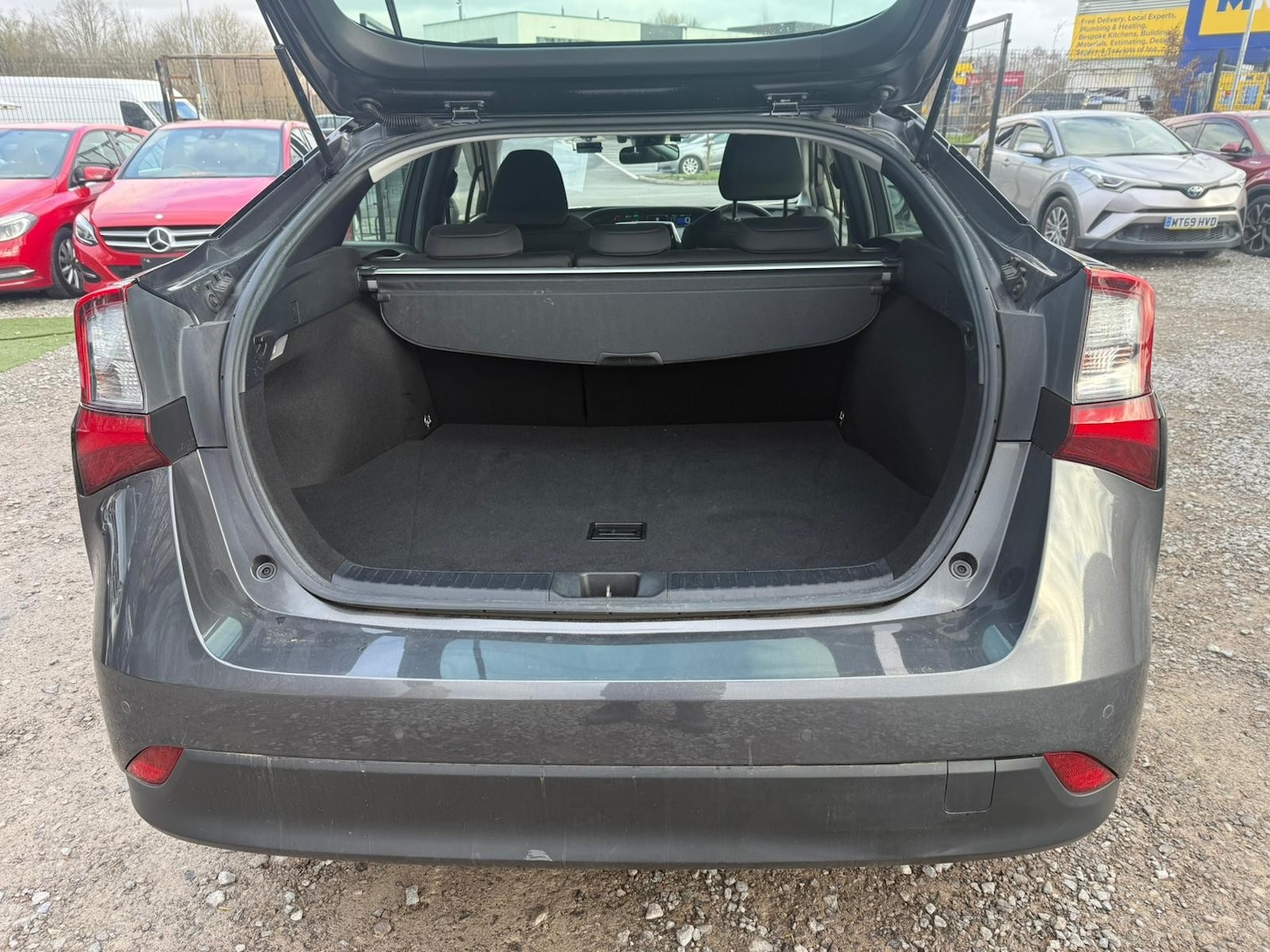 Used Toyota Prius for sale - 77399630: Photo 16