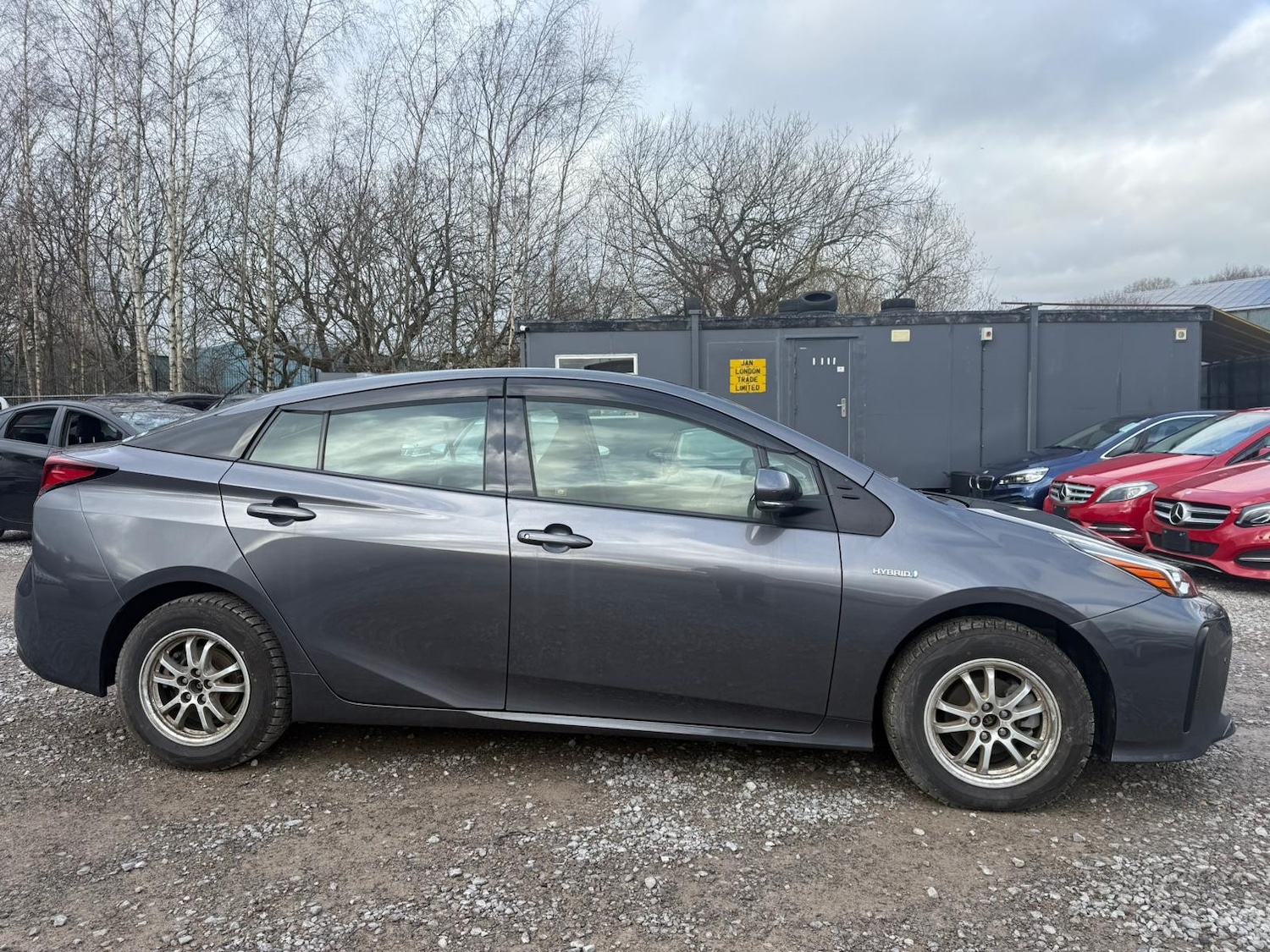 Used Toyota Prius for sale - 77399630: Photo 2