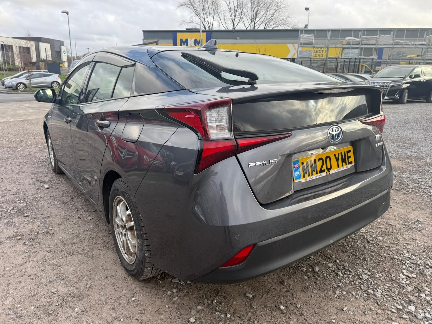 Used Toyota Prius for sale - 77399630: Photo 6