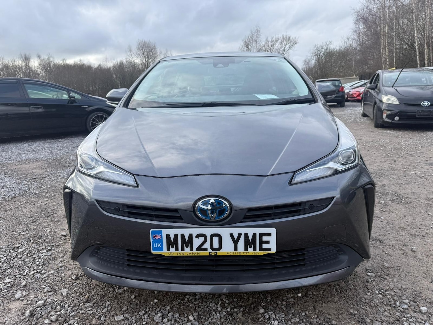 Used Toyota Prius for sale - 77399630: Photo 9