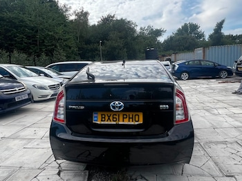 Used Toyota Prius 2012 for sale - 79542442: Photo