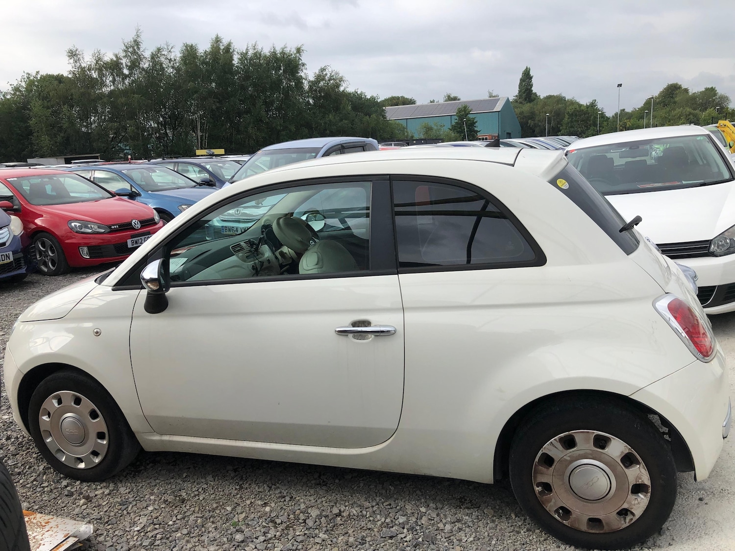 Vehicle 15