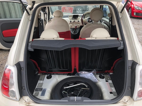 Used Fiat 500 2025 for sale - 75337793: Photo 16