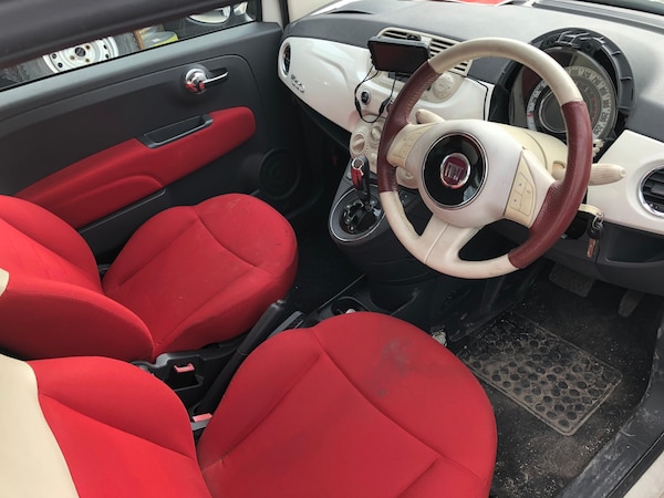 Used Fiat 500 2025 for sale - 75337793: Photo 21