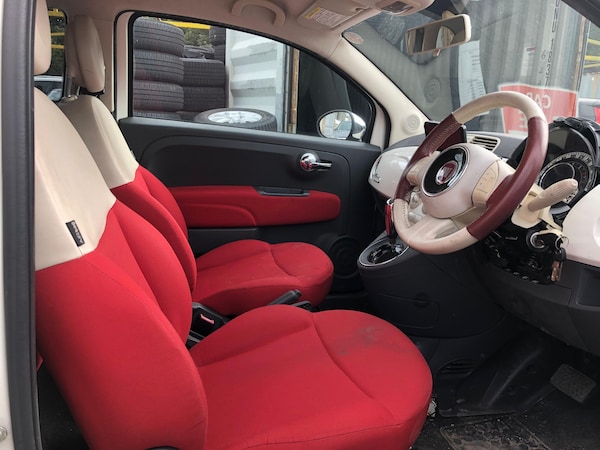 Used Fiat 500 2025 for sale - 75337793: Photo 23