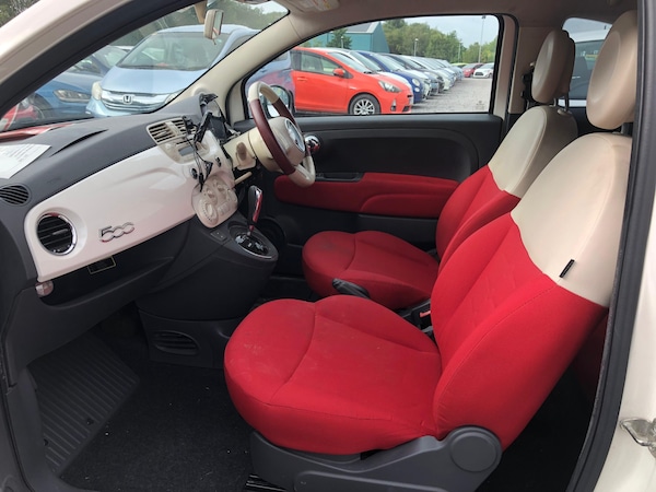 Used Fiat 500 2025 for sale - 75337793: Photo 25