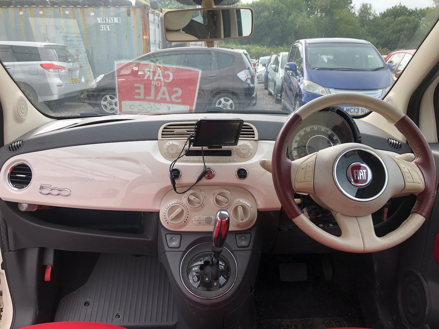 Vehicle 28