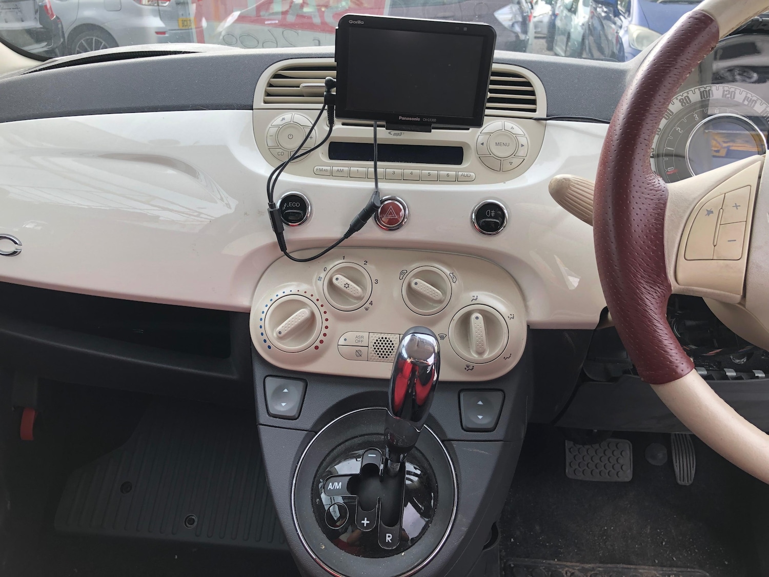 Vehicle 29