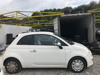 Used Fiat 500 2013 for sale - 75337793: Photo