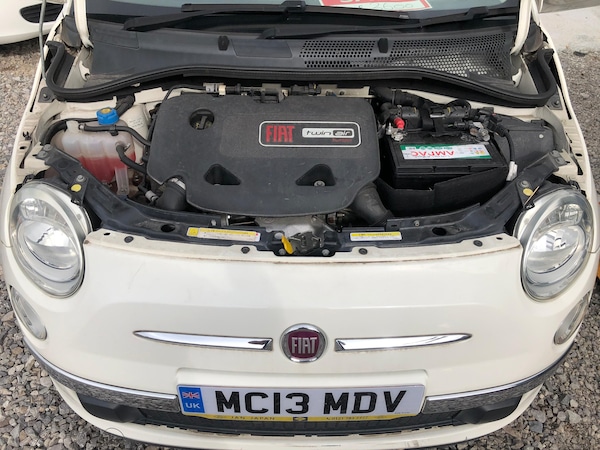 Used Fiat 500 2025 for sale - 75337793: Photo 30