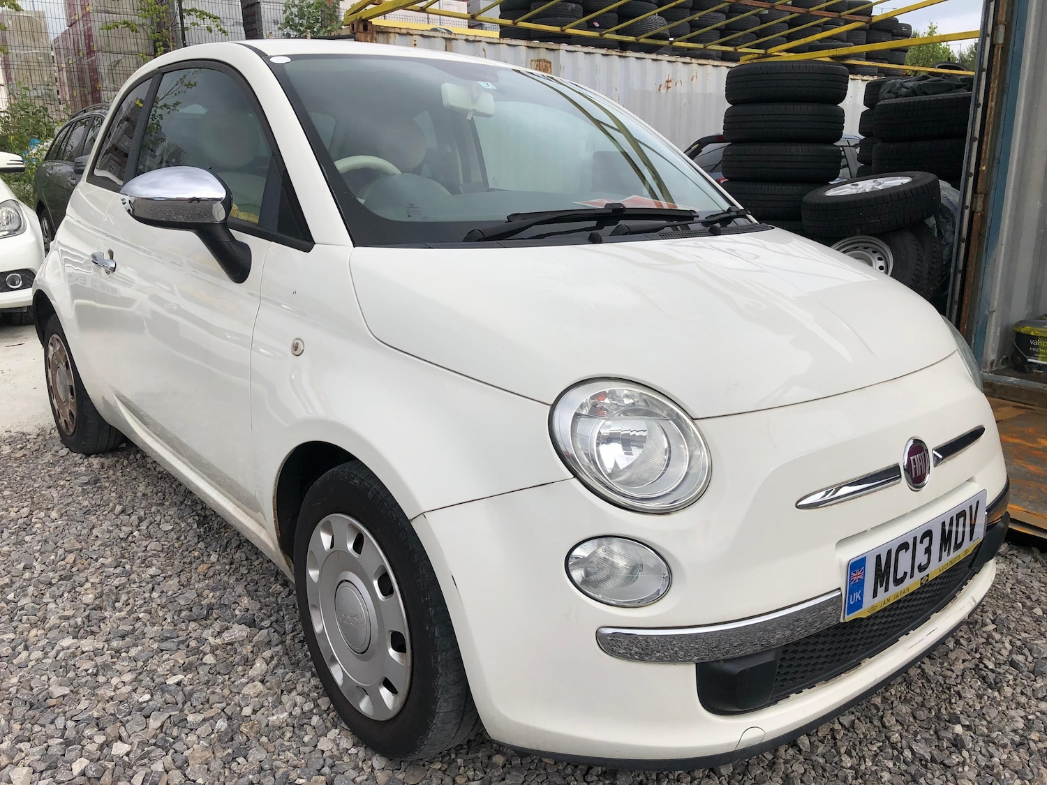 Vehicle 31