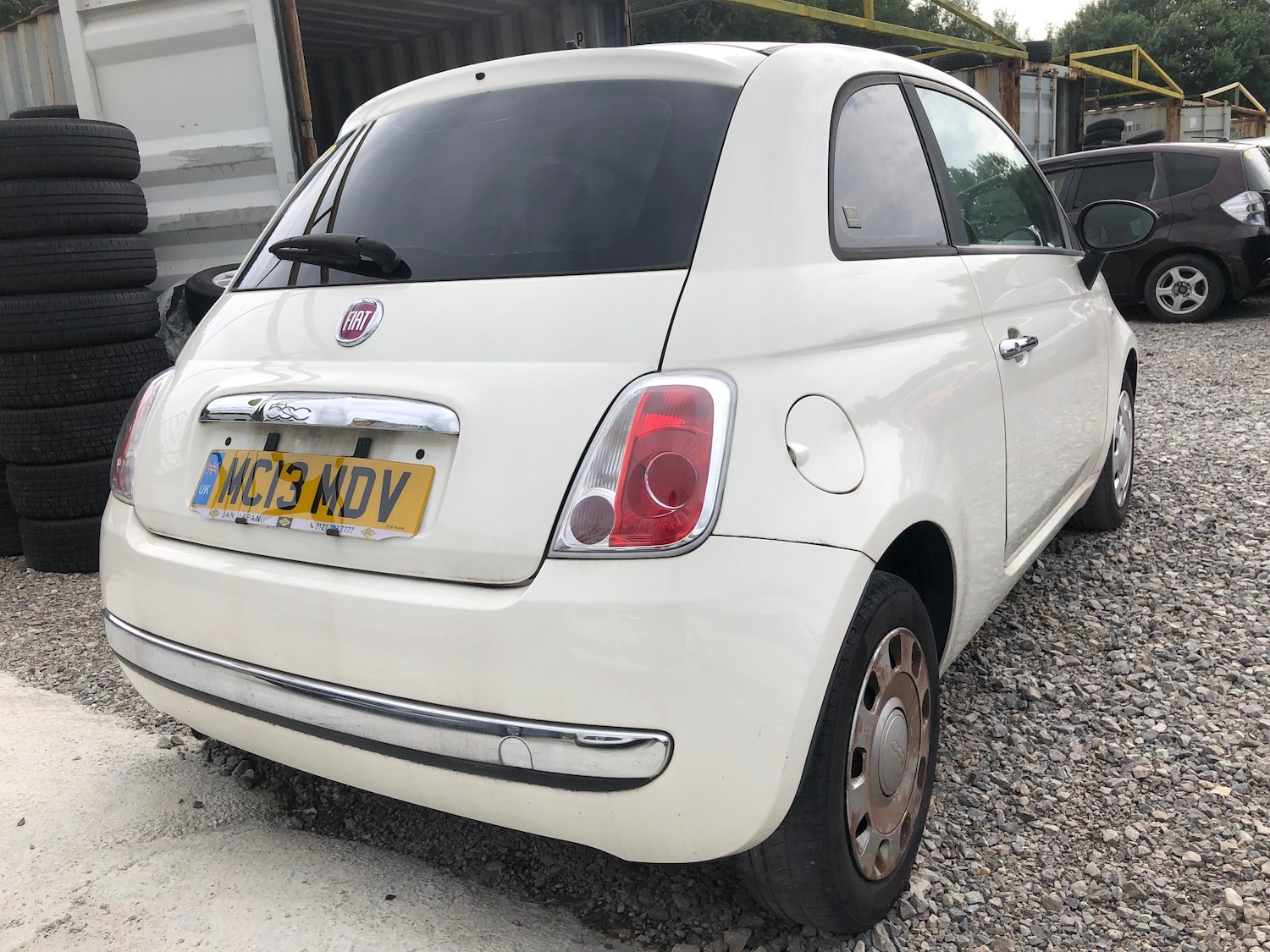 Vehicle 4