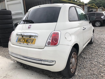 Used Fiat 500 2013 for sale - 75337793: Photo