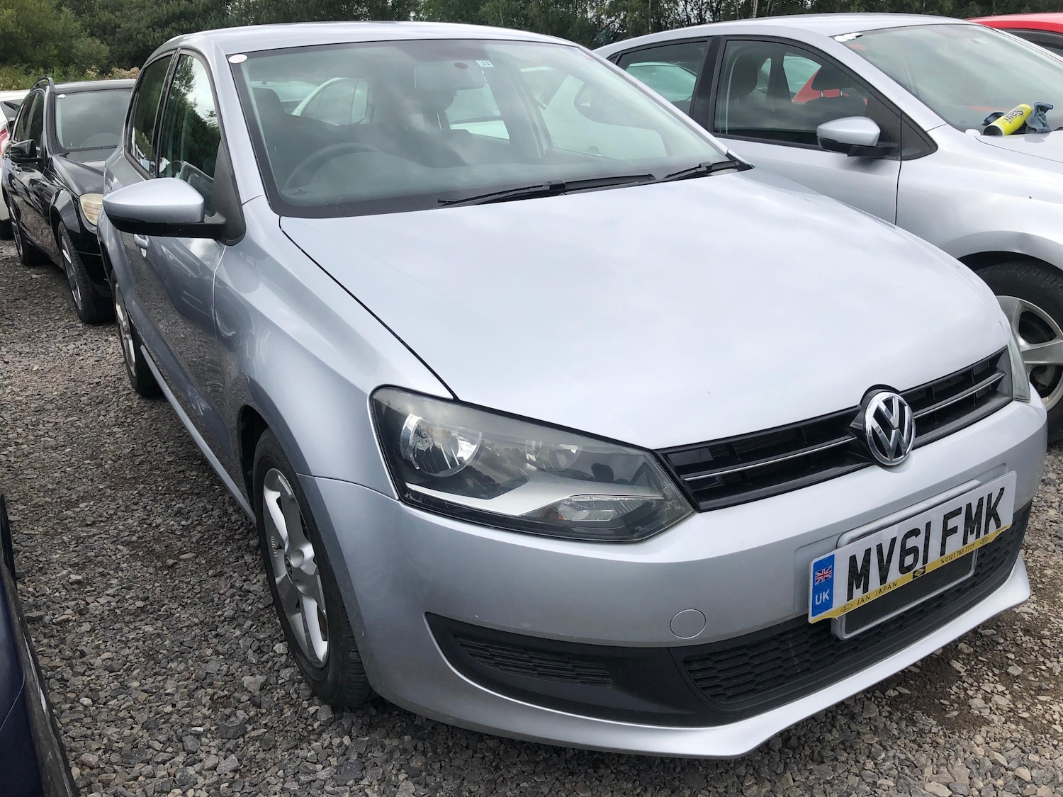 Vehicle 1