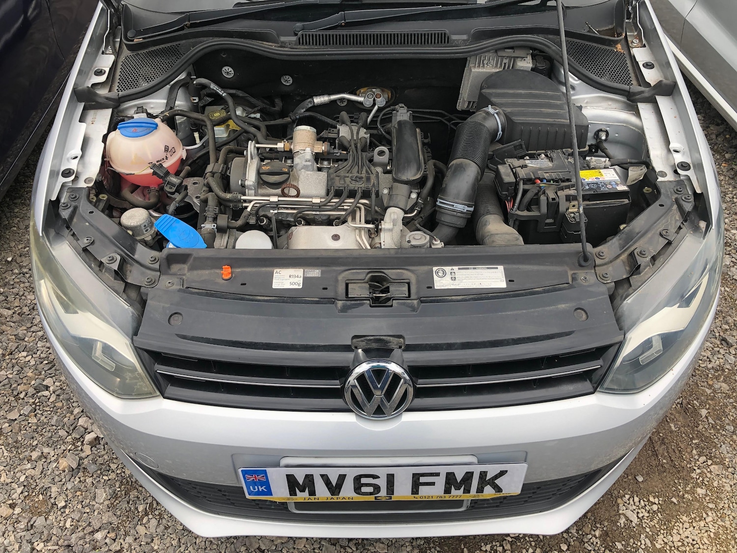 Vehicle 19