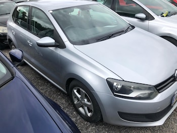 Used Volkswagen Polo 2011 for sale - 75538891: Photo
