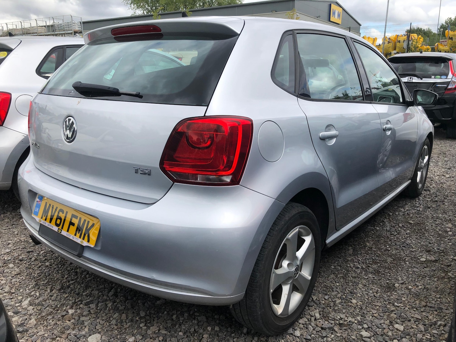 Vehicle 3