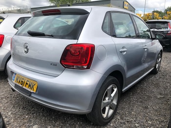 Used Volkswagen Polo 2011 for sale - 75538891: Photo