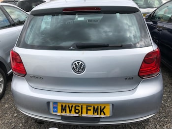 Used Volkswagen Polo 2011 for sale - 75538891: Photo