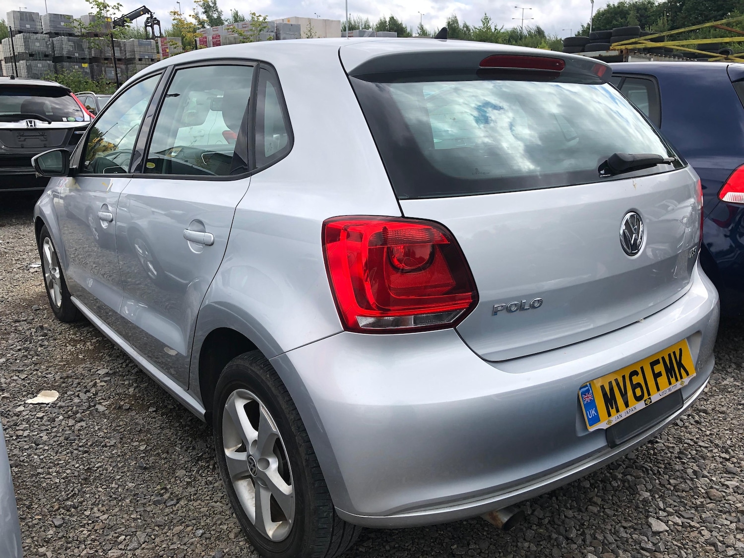 Vehicle 6