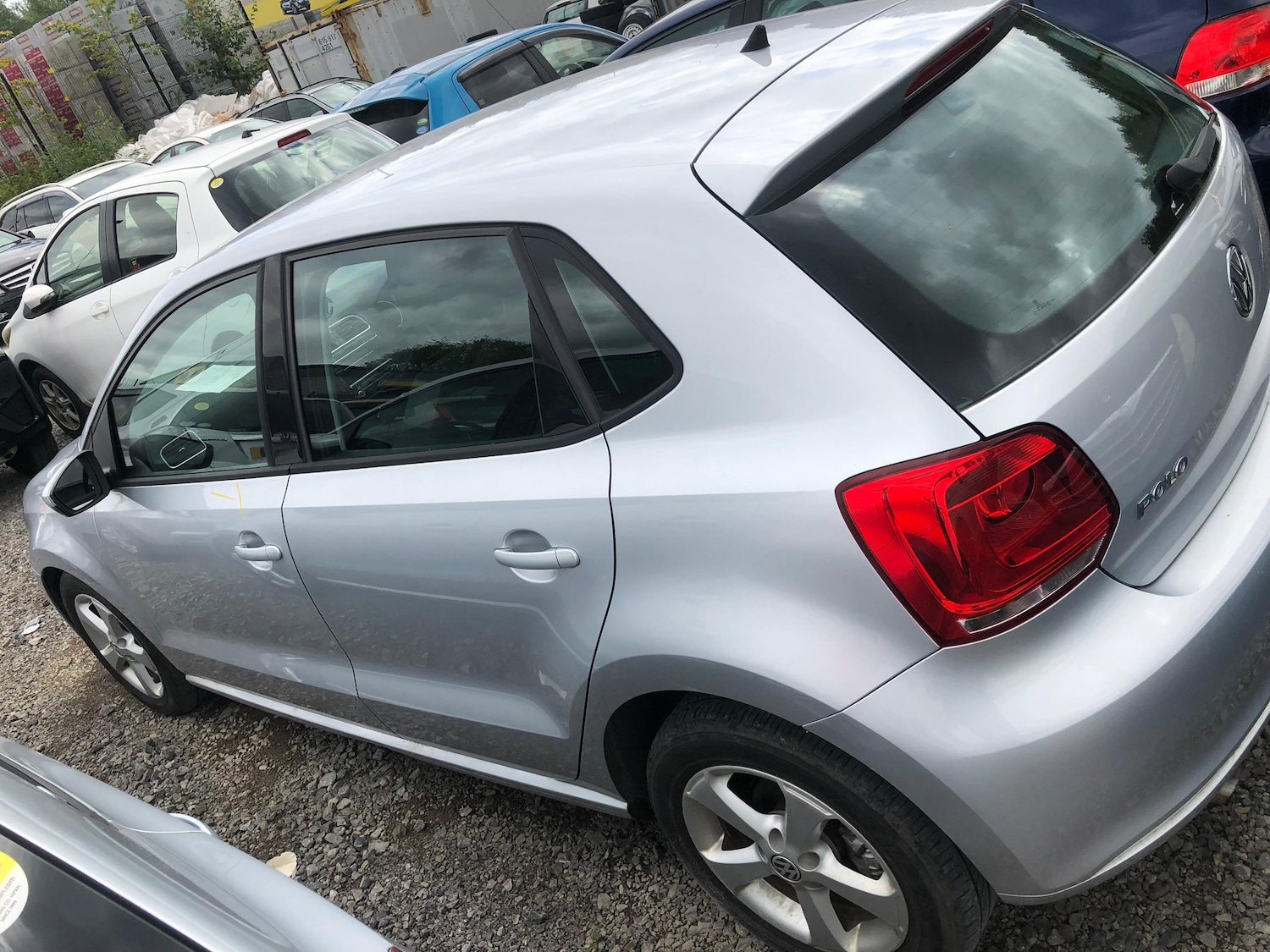 Vehicle 7
