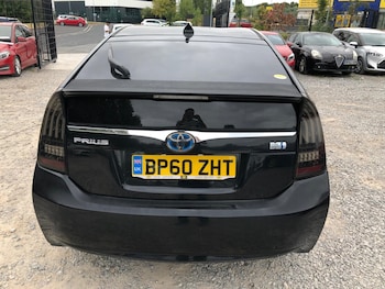 Used Toyota Prius 2011 for sale - 79541596: Photo