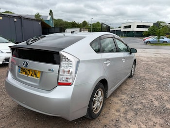 Used Toyota Prius 2010 for sale - 78844741: Photo