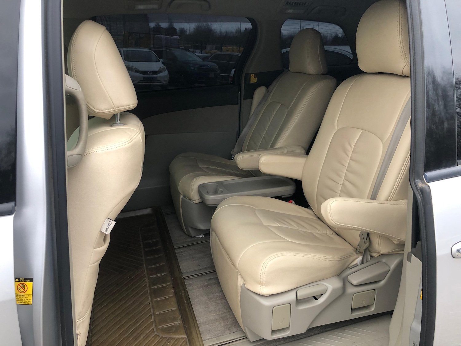 Used Toyota Estima for sale - 77834703: Photo 17