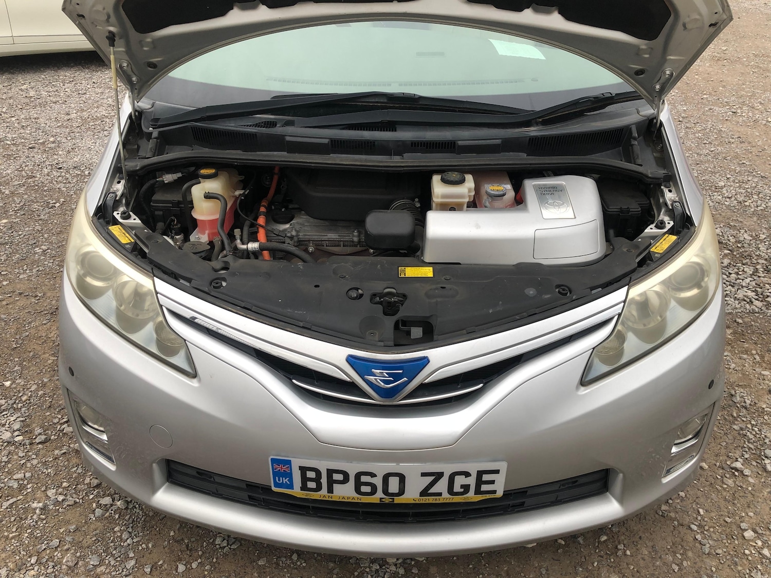 Used Toyota Estima for sale - 77834703: Photo 19