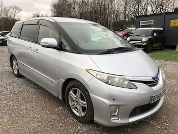2 360cc CC TOYOTA ESTIMA HYBRID