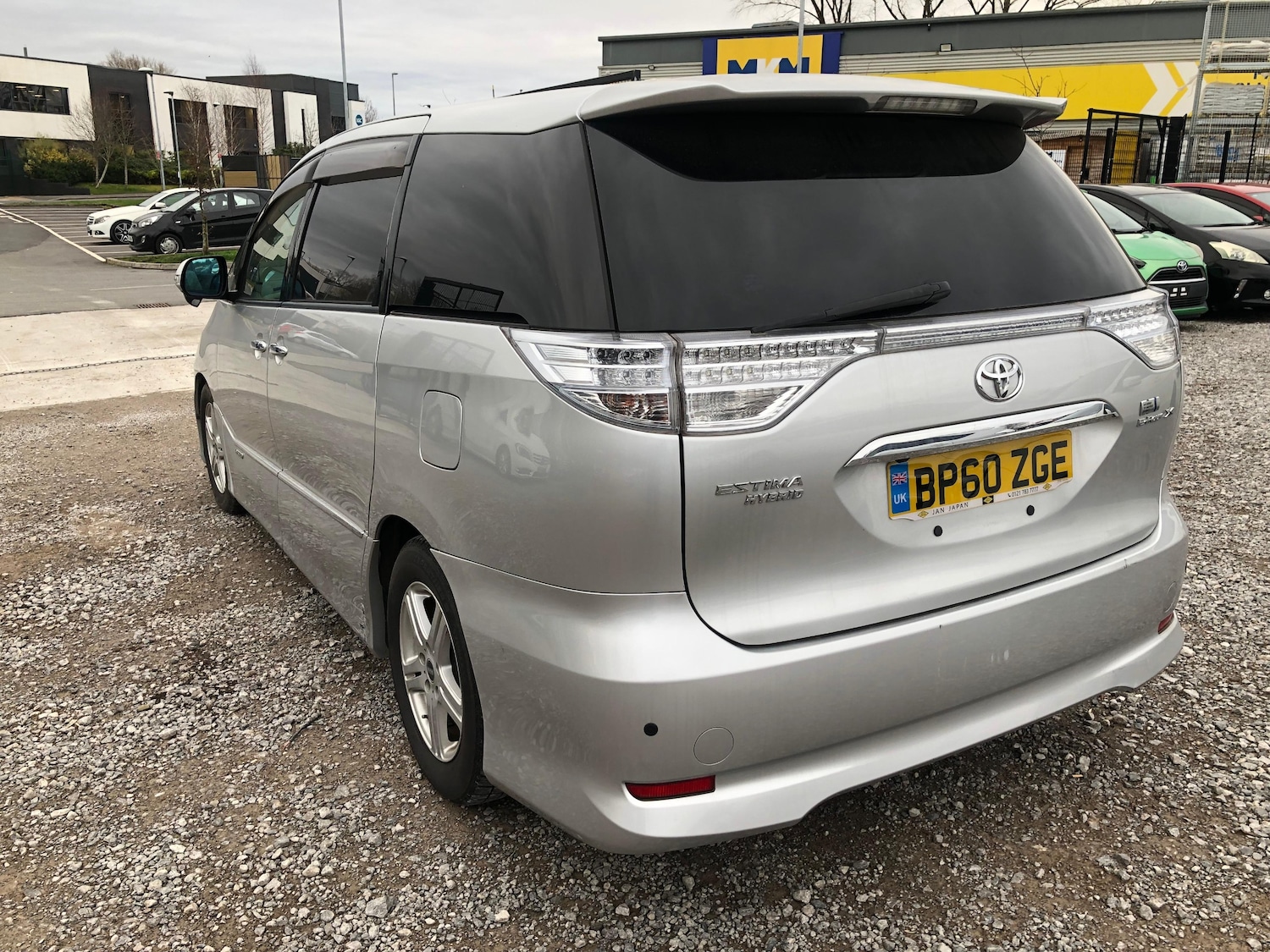 Used Toyota Estima for sale - 77834703: Photo 6