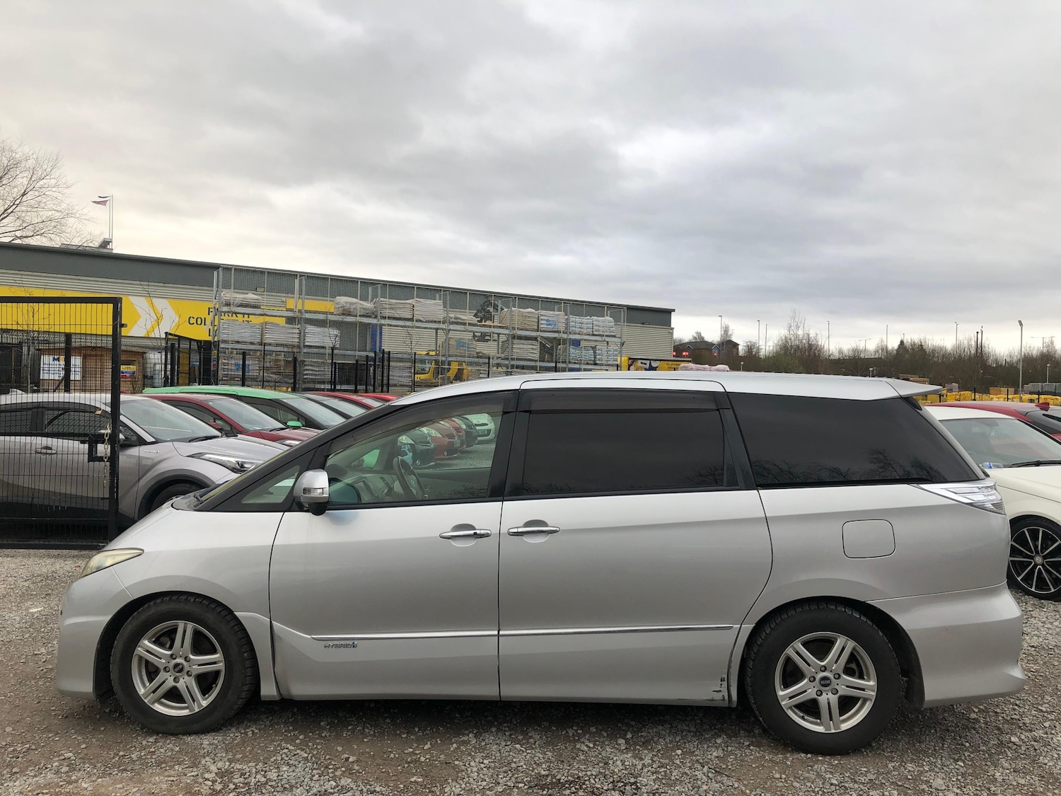 Used Toyota Estima for sale - 77834703: Photo 7