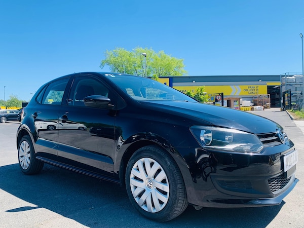 Used Volkswagen Polo 2025 for sale - 74685618: Photo 1