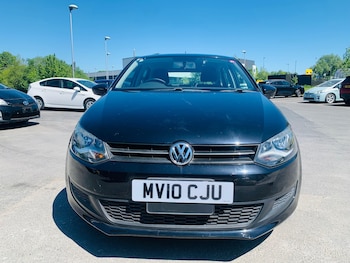 Used Volkswagen Polo 2010 for sale - 74685618: Photo