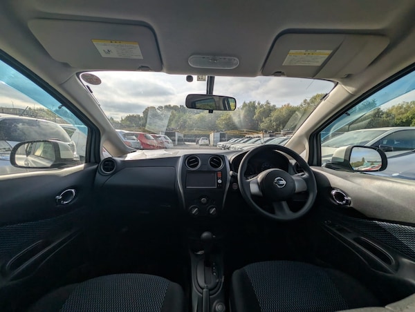 Used Nissan Note for sale - 76249617: Photo 11