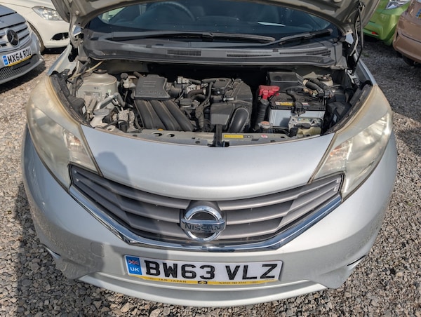 Used Nissan Note for sale - 76249617: Photo 18